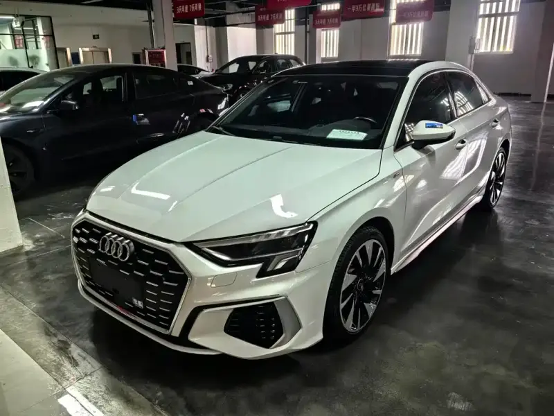 Audi A3, 2024