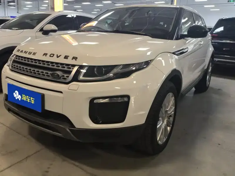 Land Rover Evoque, 2019 — фото 1