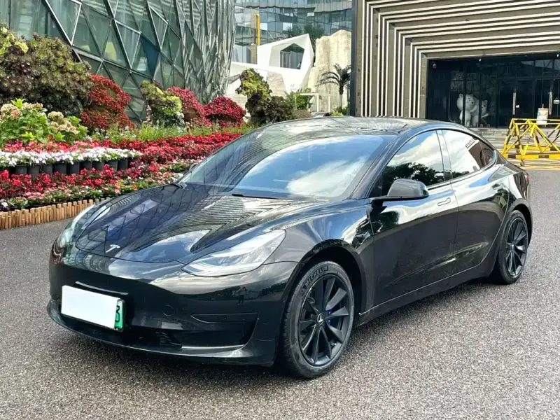 Tesla Model 3, 2021