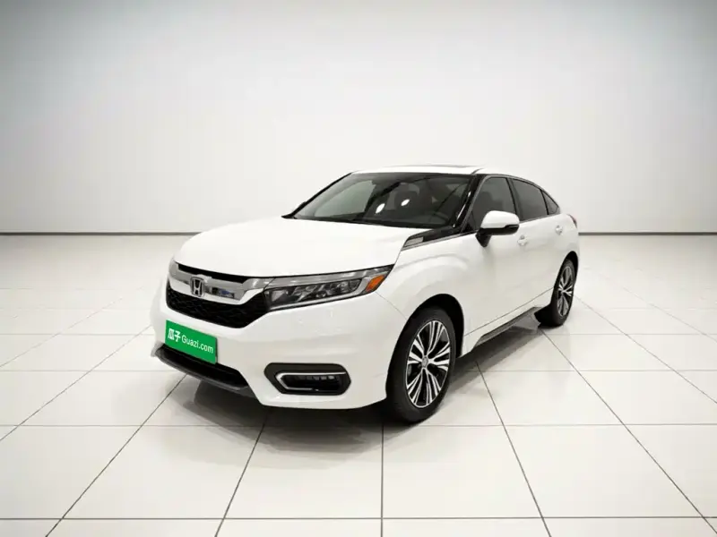 Honda Avancier, 2019