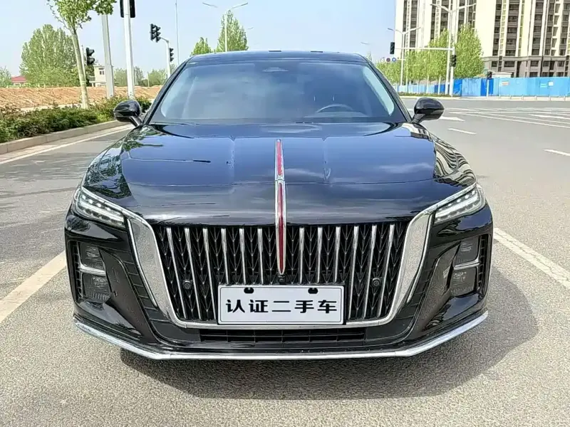 Hongqi H5, 2024