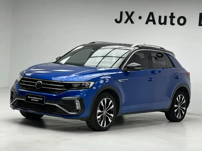 Volkswagen T-Roc, 2021