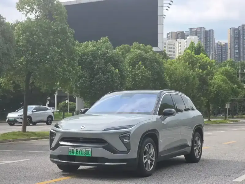 NIO ES6, 2021
