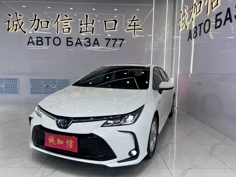 Toyota Corolla, 2023