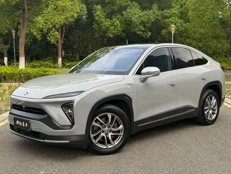NIO EC6, 2021