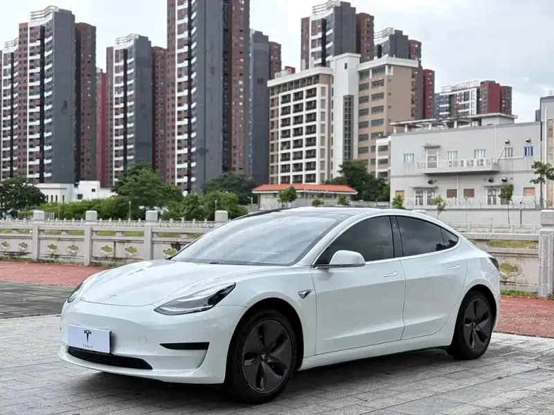 Tesla Model 3, 2020