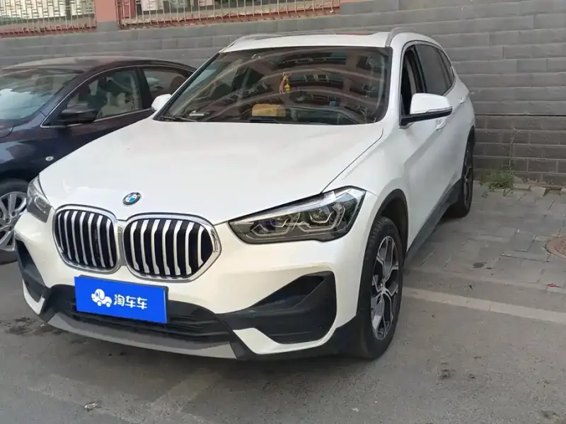 BMW X1, 2021