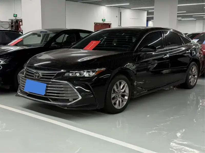 Toyota Avalon, 2021