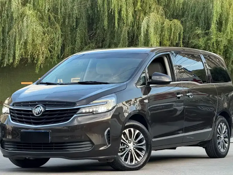 Buick GL8, 2021
