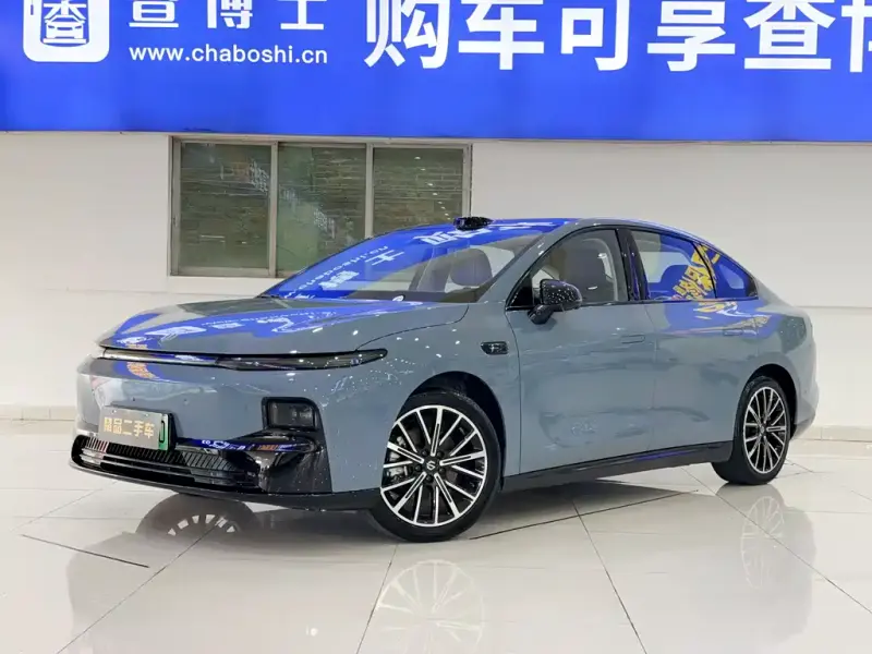 Leapmotor B01, 2025