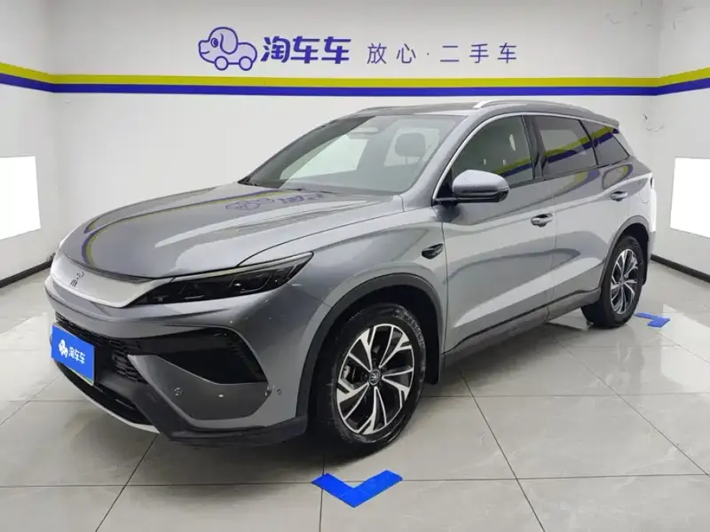 BYD Pro New Energy, 2025 — фото 1