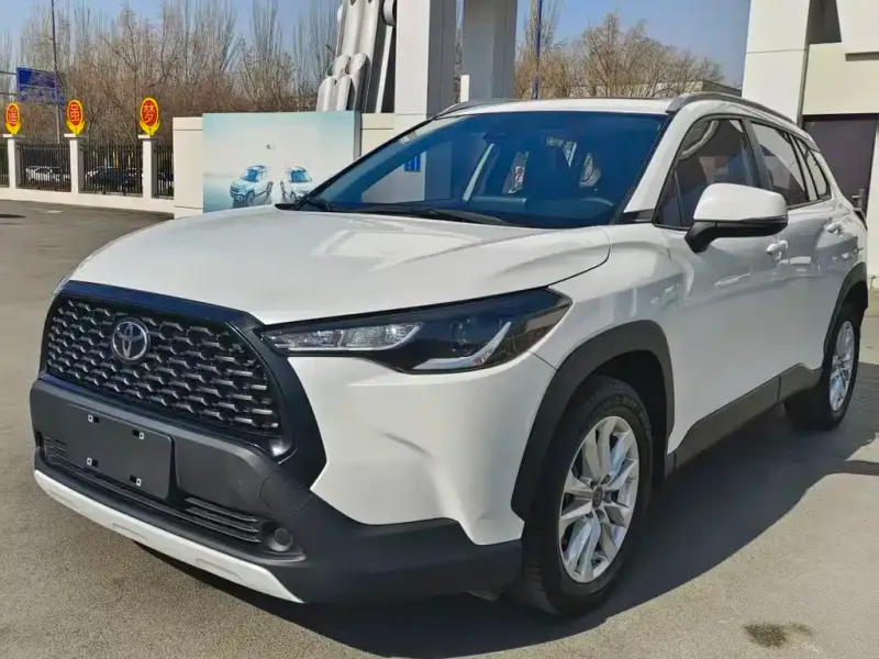 Toyota Corolla Cross, 2023