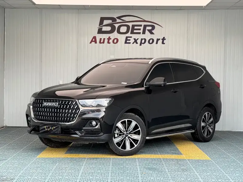 Haval H6, 2023