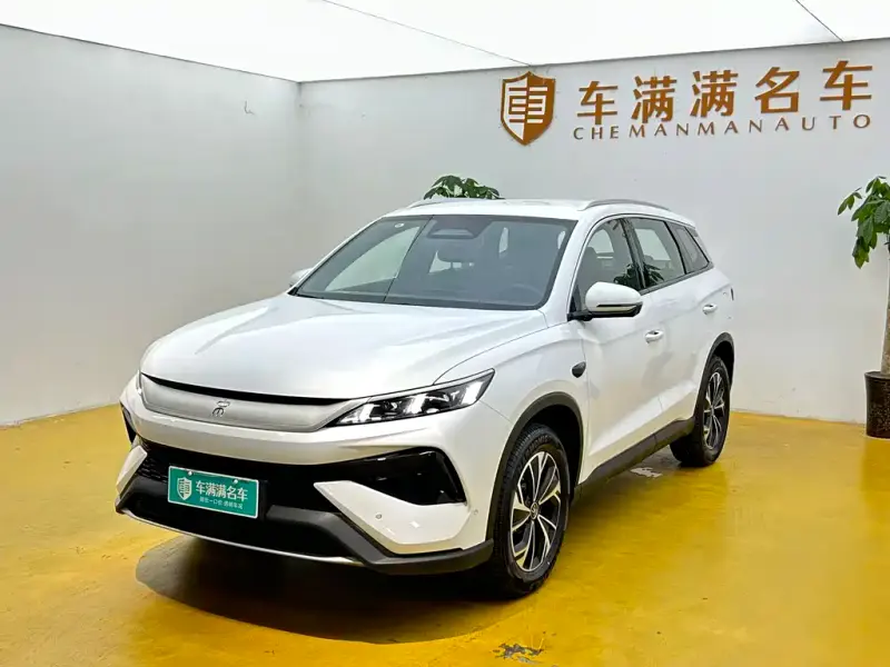 BYD Pro New Energy, 2025 — фото 1