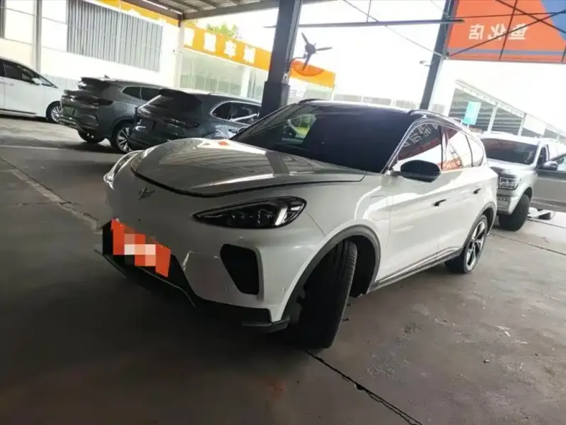 ARCFOX Alpha T, 2022