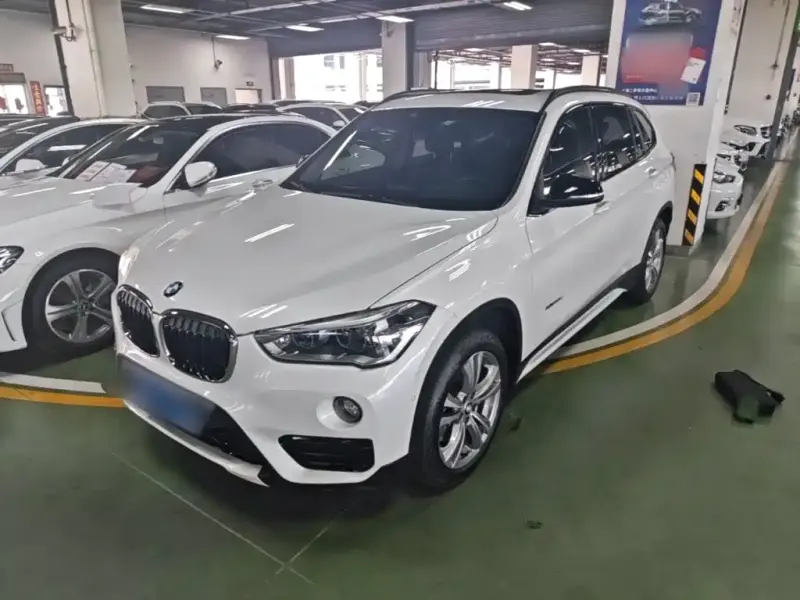 BMW X1, 2017