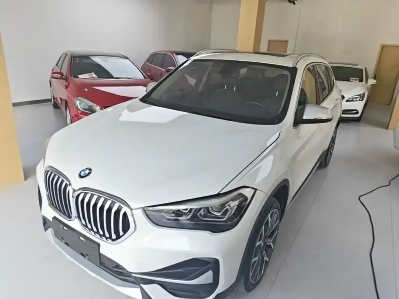 BMW X1, 2020