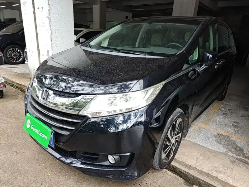 Honda Odyssey, 2018