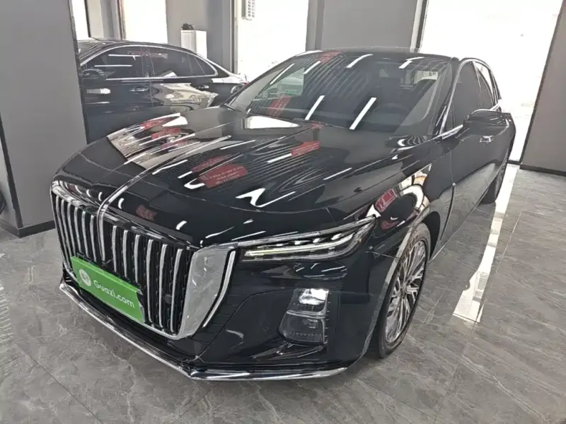 Hongqi H5, 2023