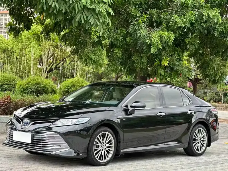 Toyota Camry, 2018