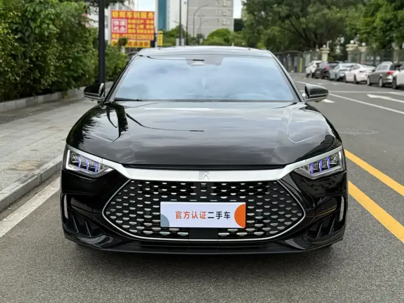 BYD Han, 2023