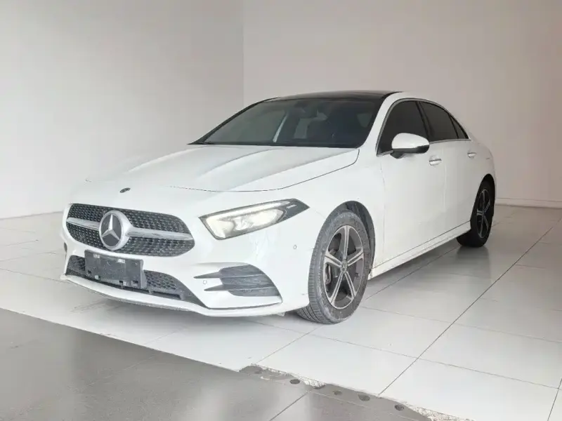 Mercedes-Benz A-Class, 2022