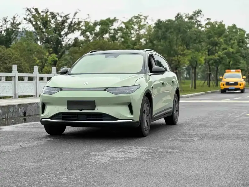 Leapmotor C11, 2022