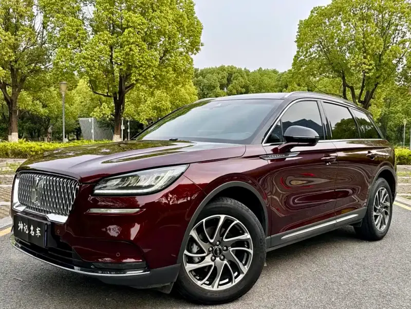 Lincoln Corsair, 2021