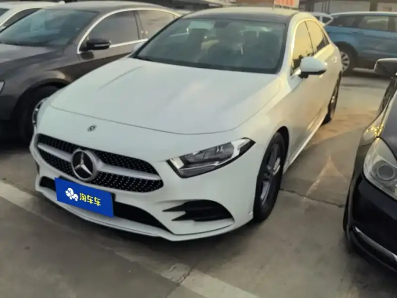 Mercedes-Benz A-Class, 2021