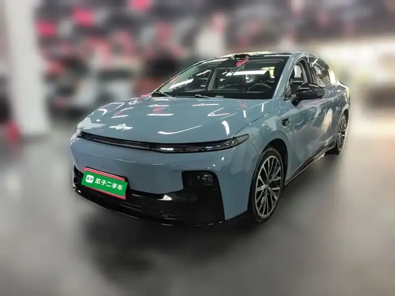 Leapmotor B01, 2025