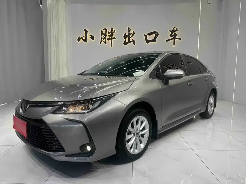 Toyota Corolla, 2022