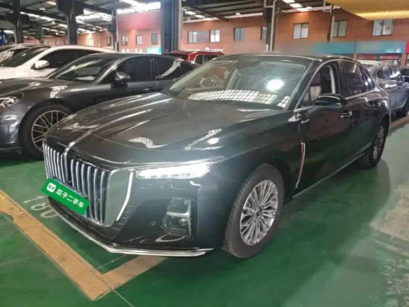 Hongqi H5, 2024