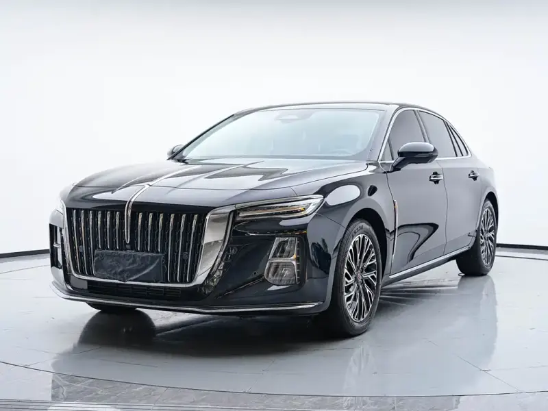 Hongqi H5, 2023