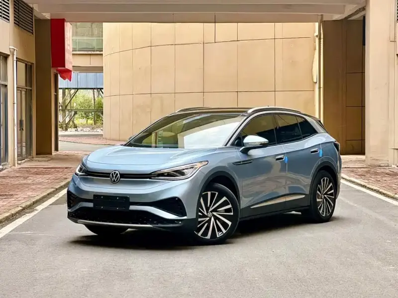 Volkswagen ID.4 X, 2021