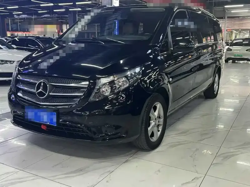 Mercedes-Benz Vito, 2017 — фото 1