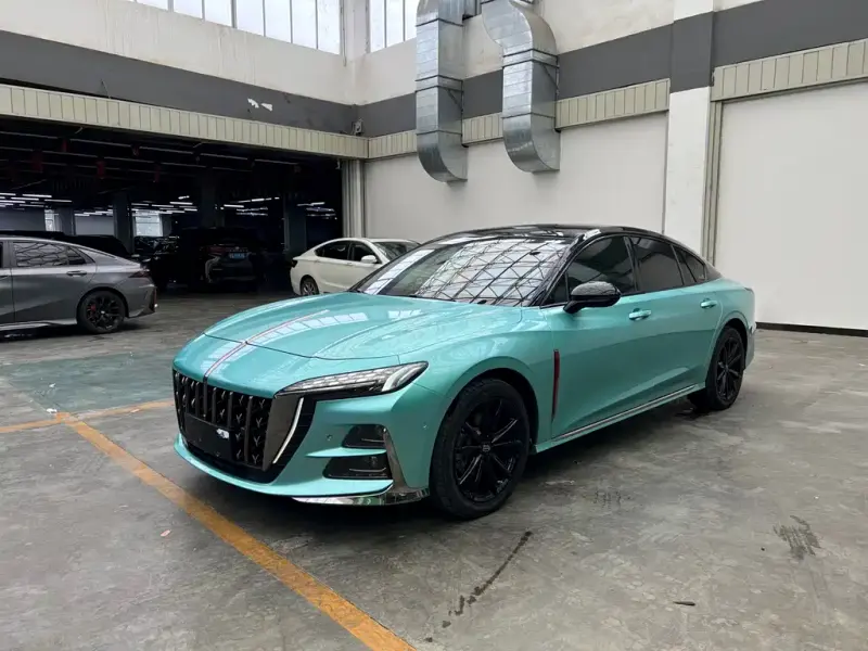 Hongqi H6, 2023