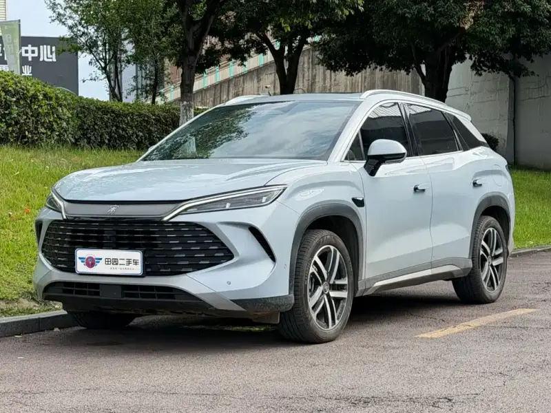 BYD L DM-i, 2025 — фото 1