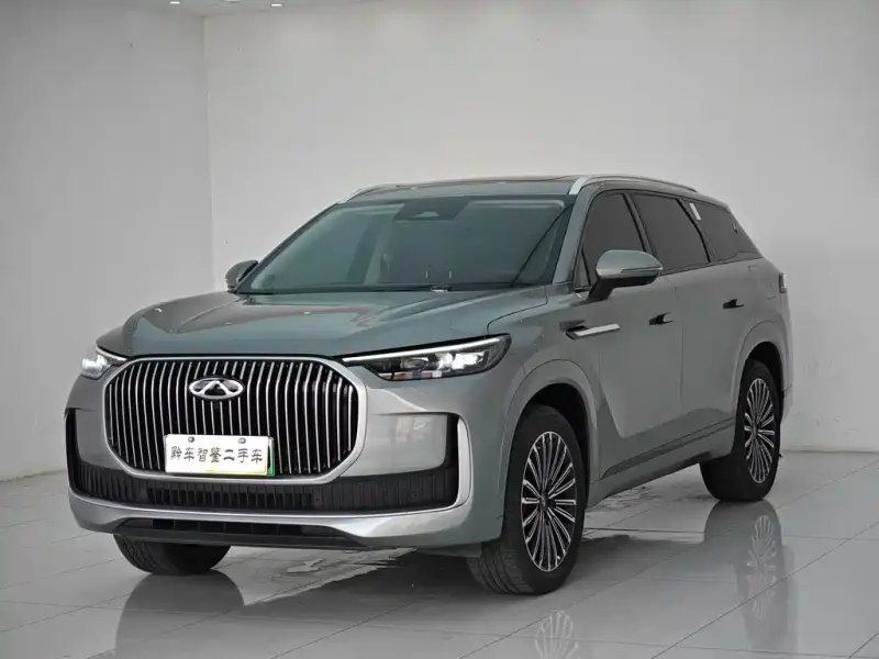 Chery Tiggo 9 C-DM, 2024