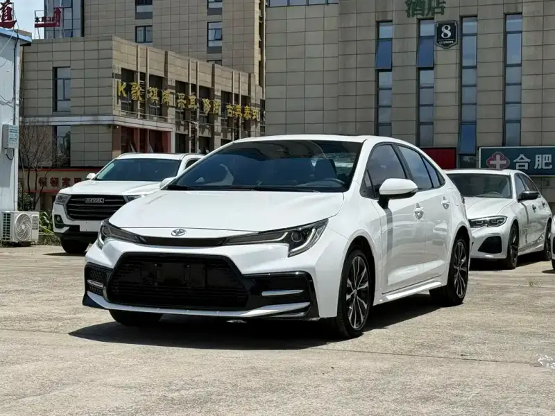 Toyota Levin, 2022