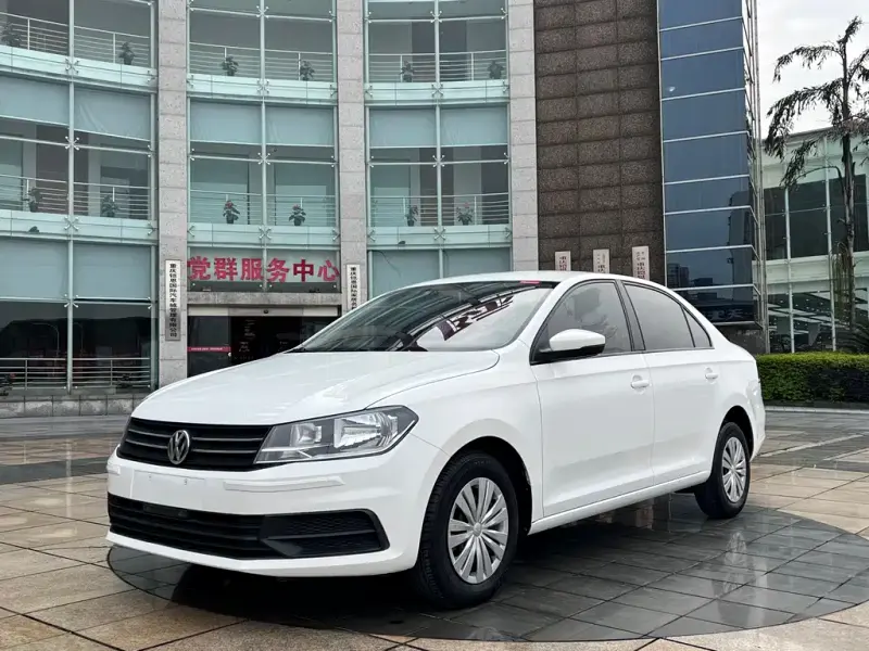 Volkswagen Santana, 2018