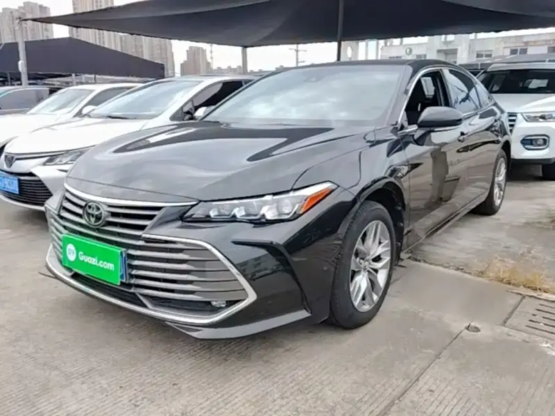 Toyota Avalon, 2022