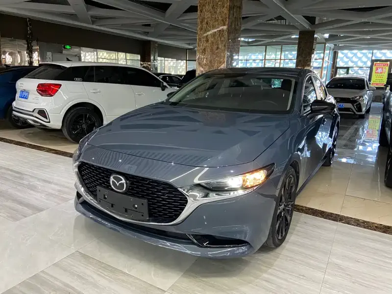 Mazda 3 Axela, 2023