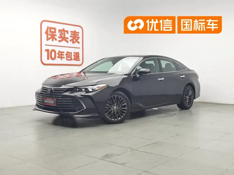 Toyota Avalon, 2021