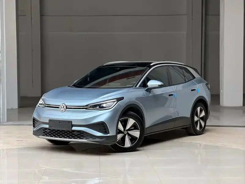 Volkswagen ID.4 X, 2024