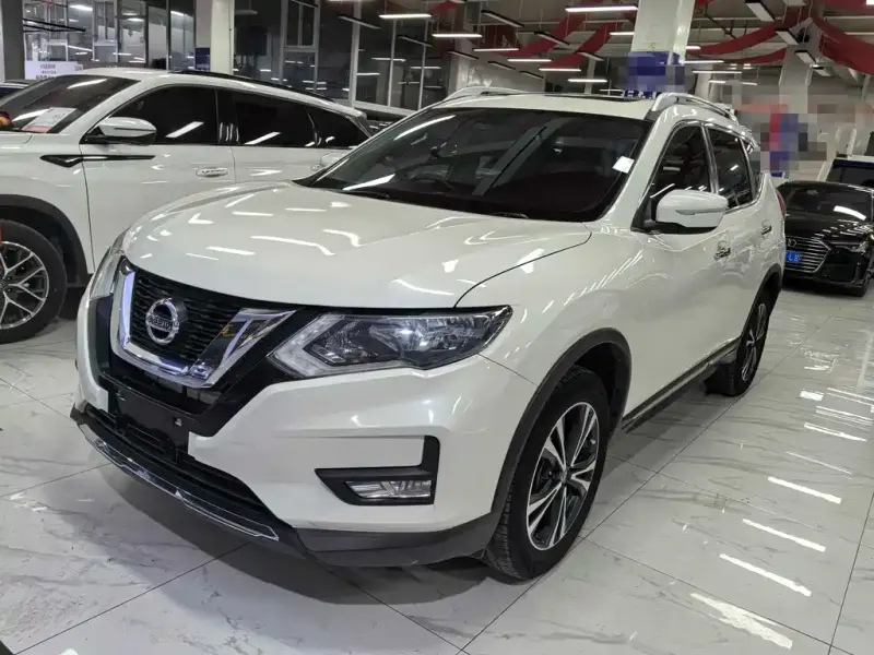 Nissan X-Trail, 2023
