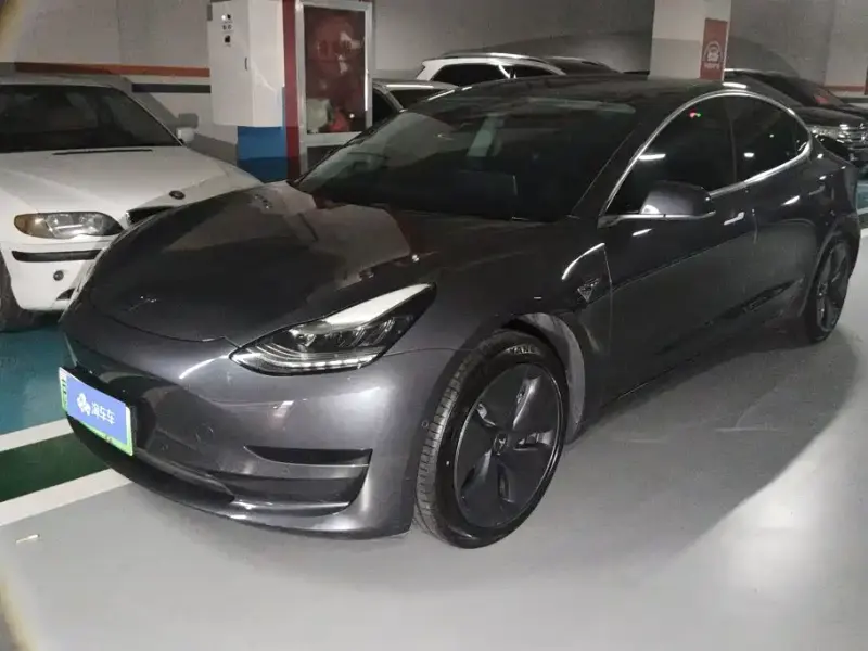 Tesla Model 3, 2020