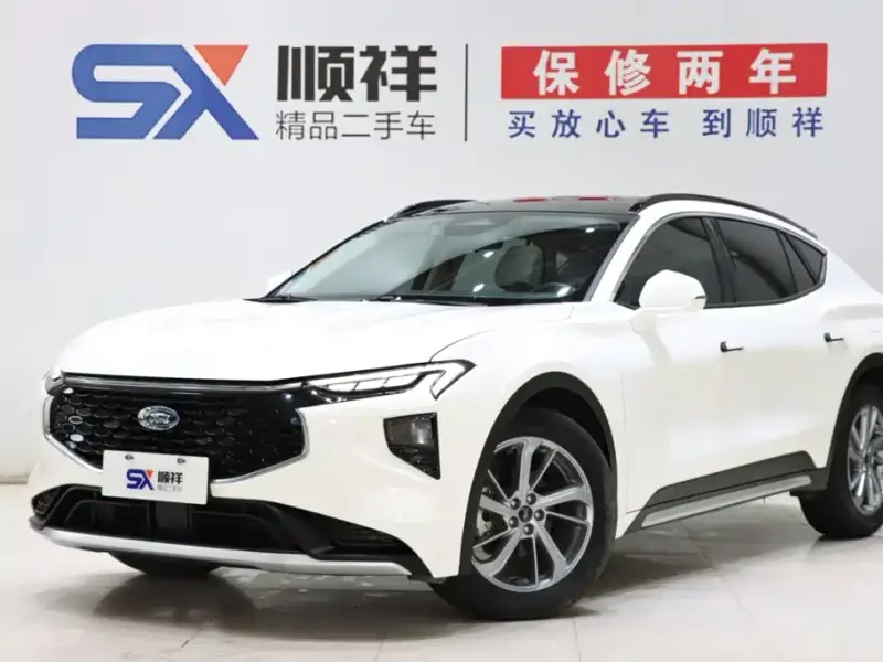Ford Evos, 2023