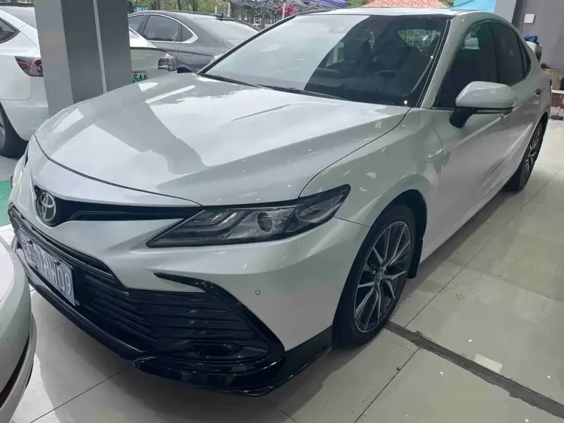 Toyota Camry, 2022