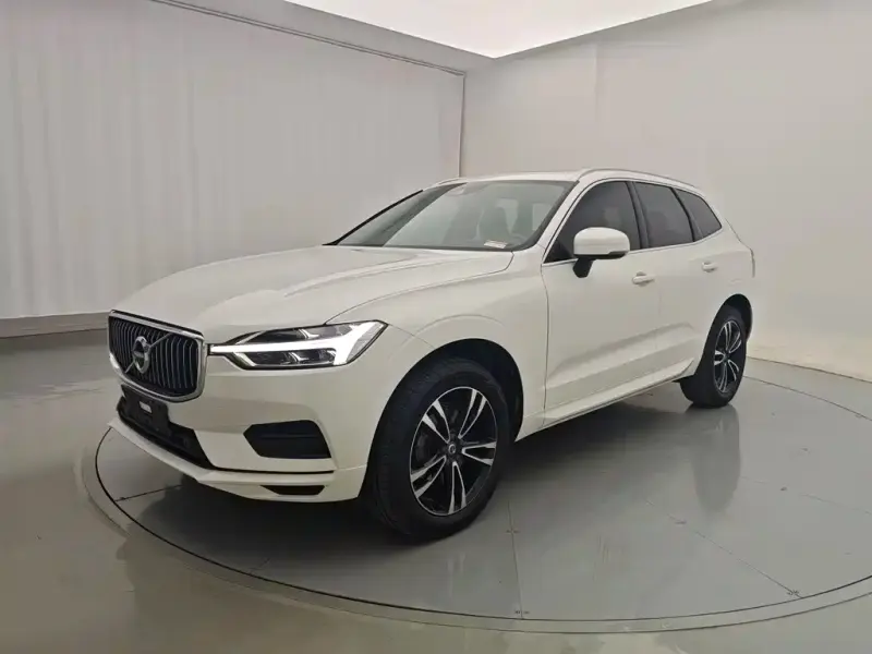Volvo XC60, 2018