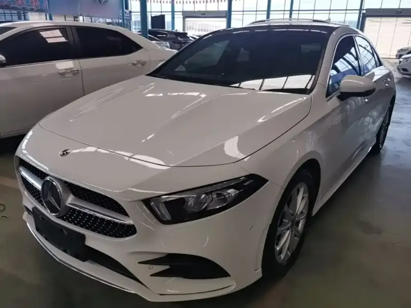 Mercedes-Benz A-Class, 2021
